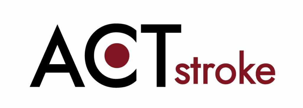 actstroke logo