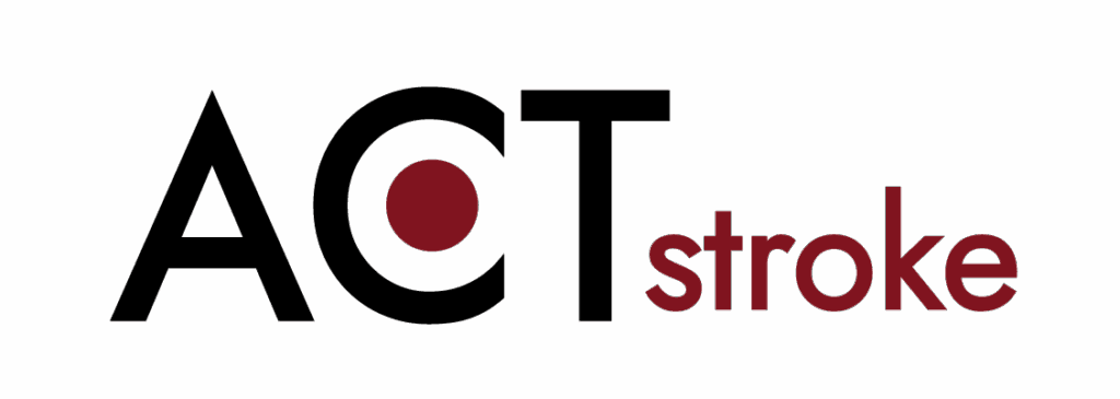 ACTStroke Logo